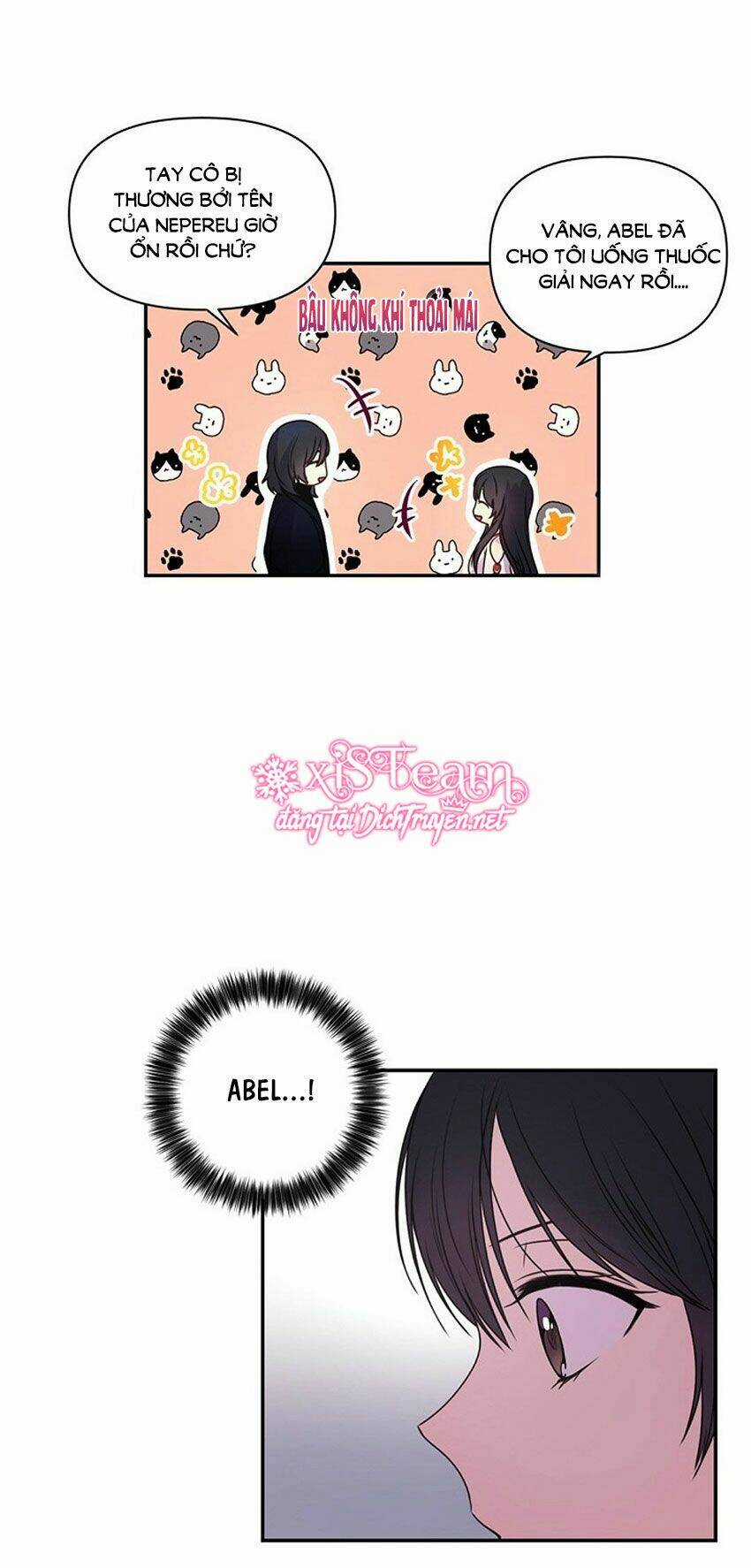 Hãy Cẩn Thận Sợi Tơ Hồng Chapter 11 trang 23