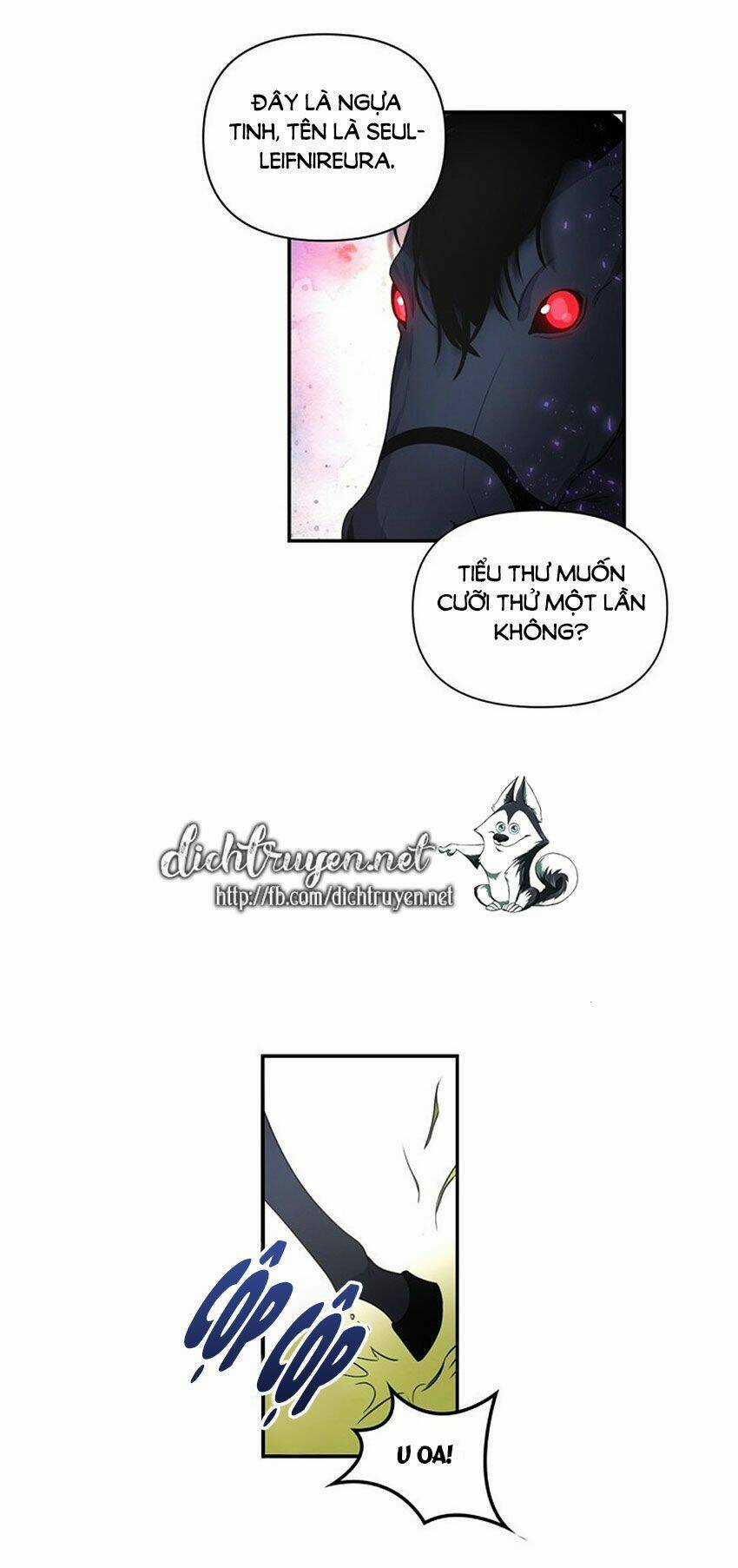 Hãy Cẩn Thận Sợi Tơ Hồng Chapter 11 trang 26