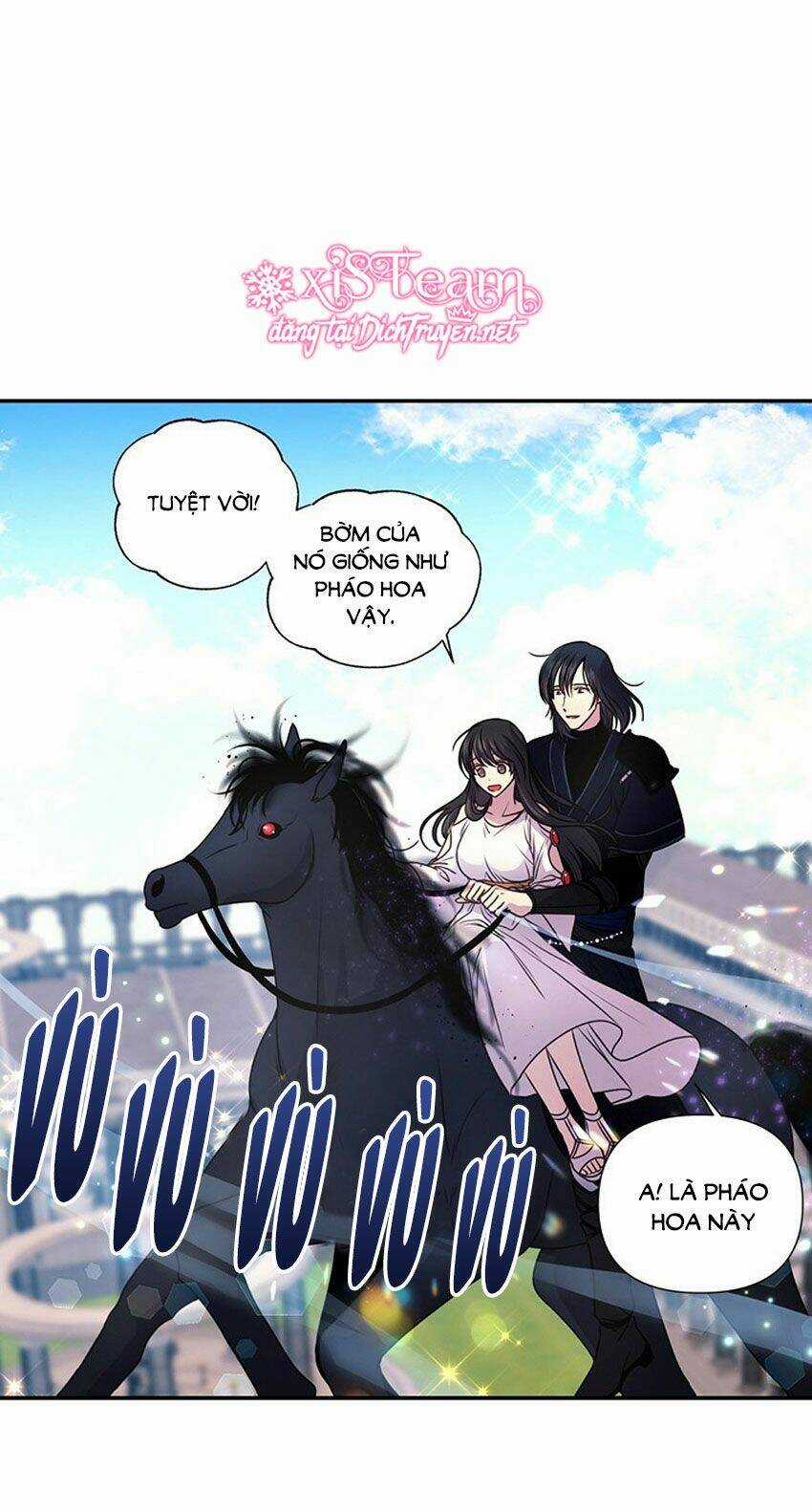 Hãy Cẩn Thận Sợi Tơ Hồng Chapter 11 trang 27