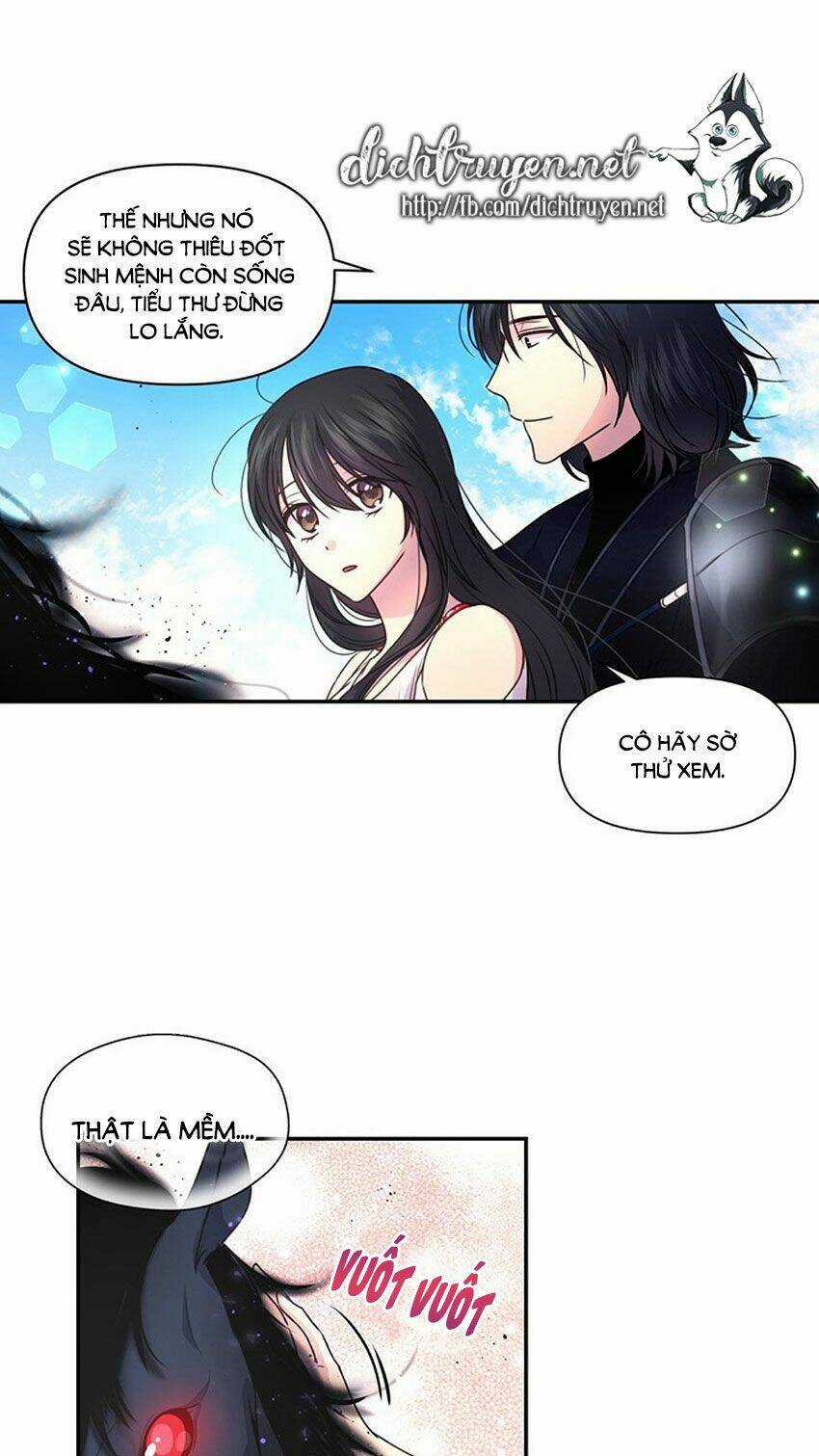 Hãy Cẩn Thận Sợi Tơ Hồng Chapter 11 trang 28