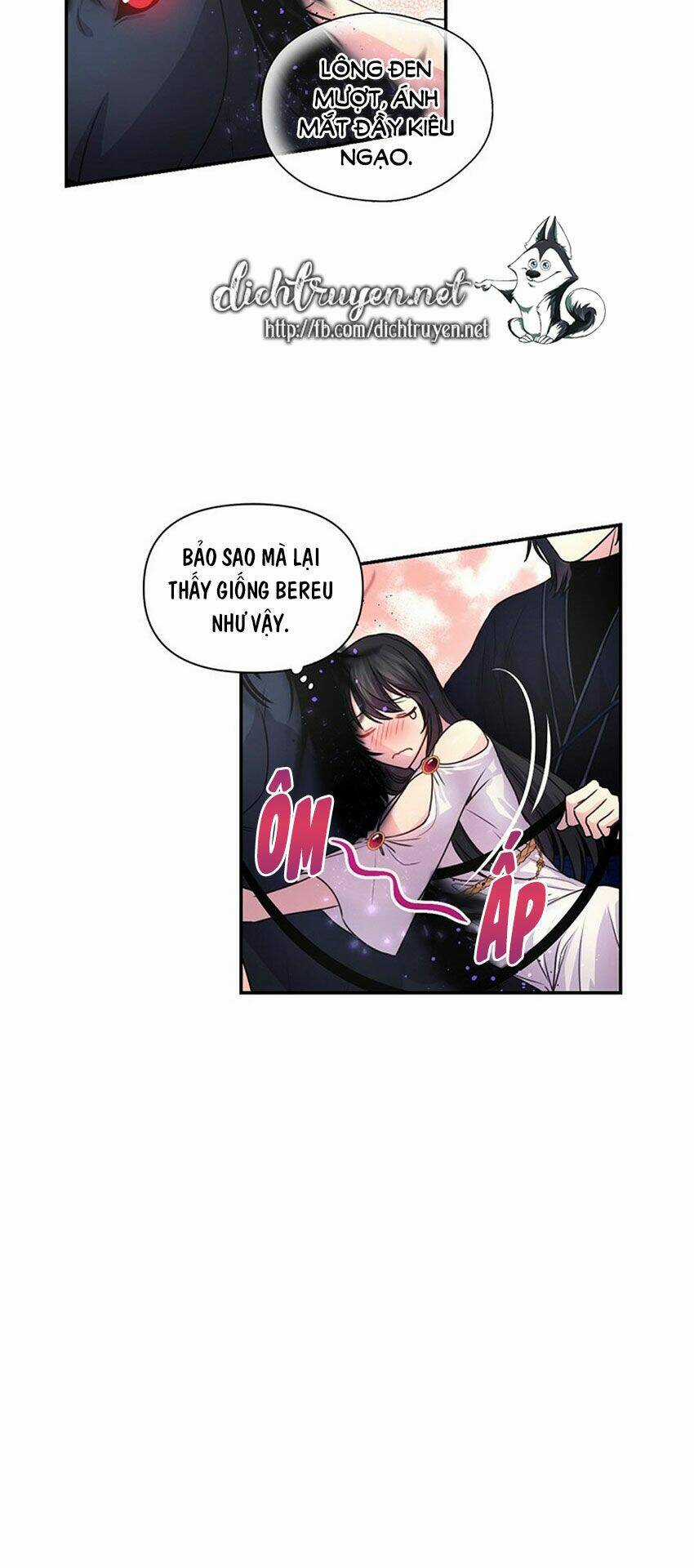 Hãy Cẩn Thận Sợi Tơ Hồng Chapter 11 trang 29