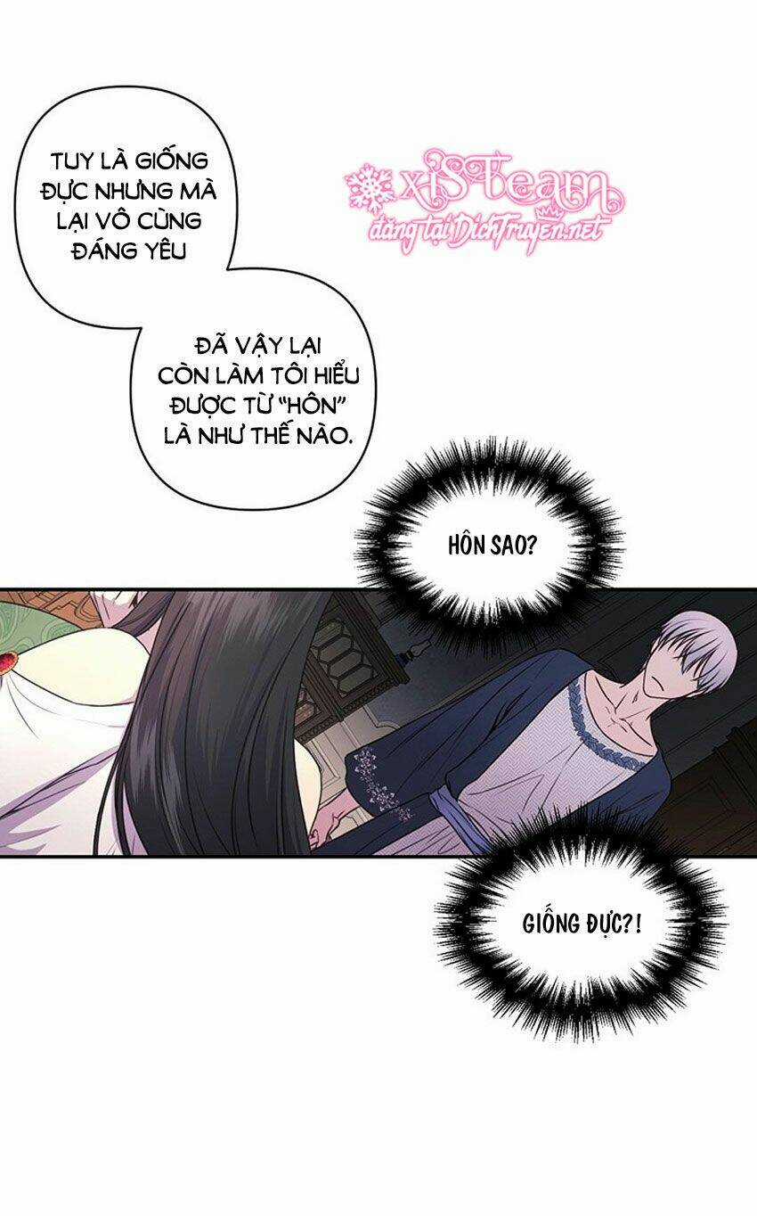 Hãy Cẩn Thận Sợi Tơ Hồng Chapter 11 trang 35