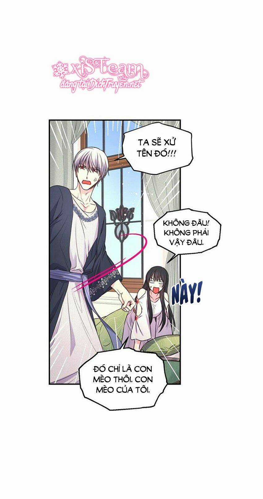 Hãy Cẩn Thận Sợi Tơ Hồng Chapter 11 trang 37