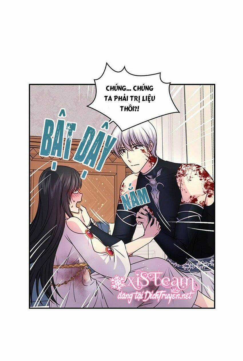 Hãy Cẩn Thận Sợi Tơ Hồng Chapter 11 trang 4