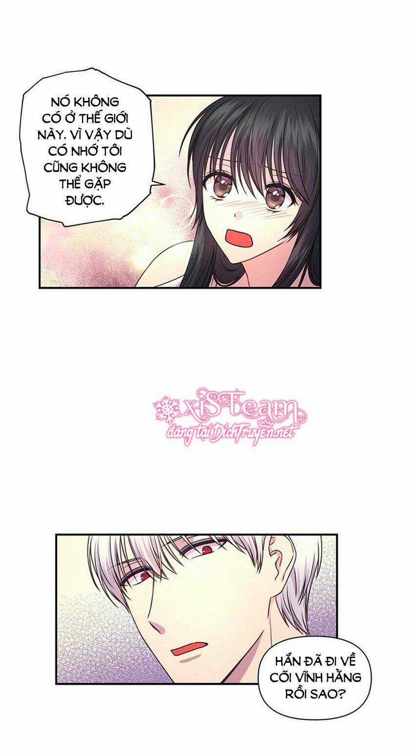 Hãy Cẩn Thận Sợi Tơ Hồng Chapter 11 trang 40