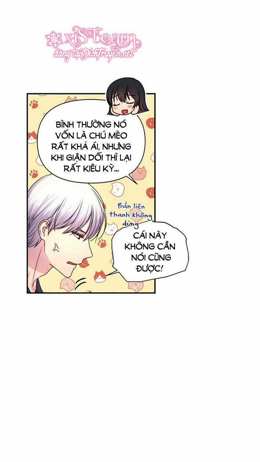 Hãy Cẩn Thận Sợi Tơ Hồng Chapter 11 trang 44