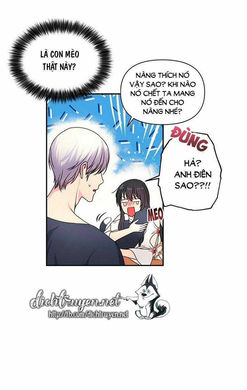 Hãy Cẩn Thận Sợi Tơ Hồng Chapter 11 trang 48