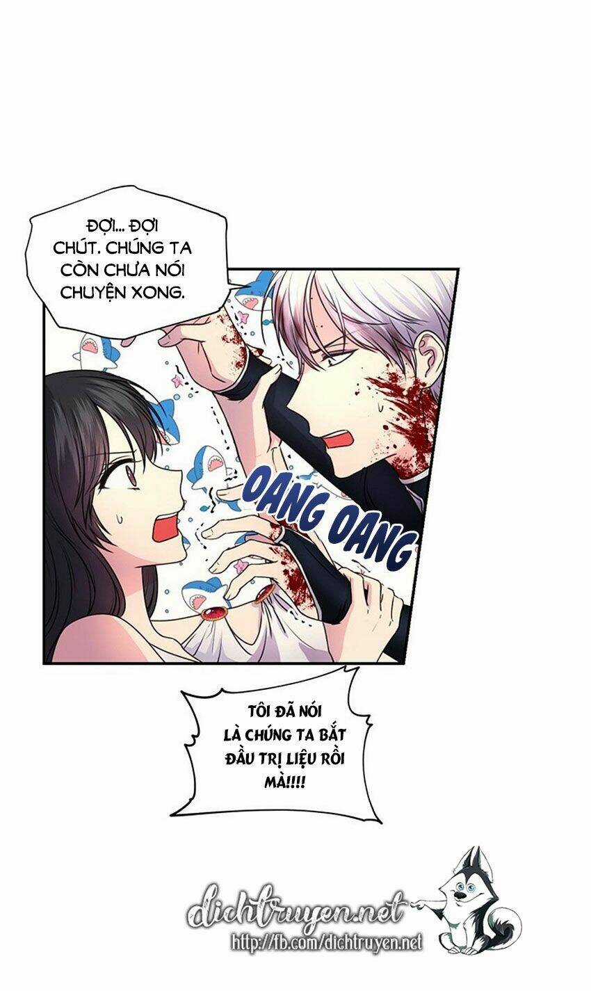 Hãy Cẩn Thận Sợi Tơ Hồng Chapter 11 trang 5