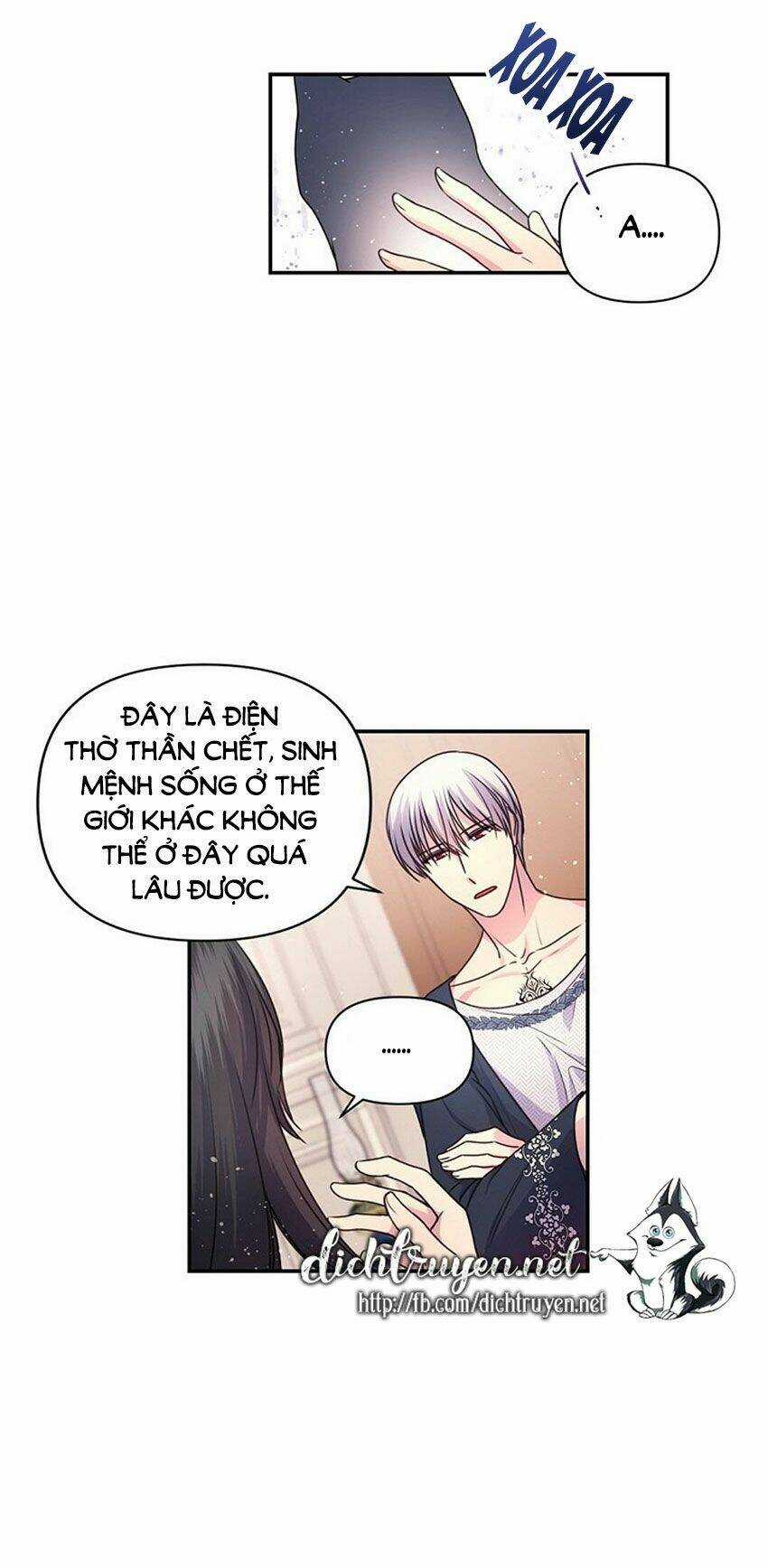 Hãy Cẩn Thận Sợi Tơ Hồng Chapter 11 trang 52