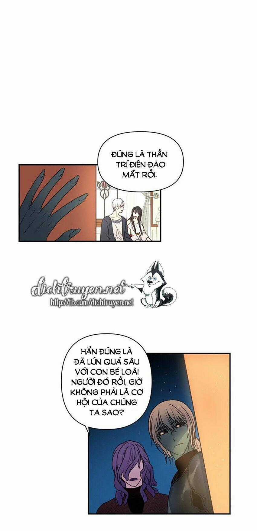 Hãy Cẩn Thận Sợi Tơ Hồng Chapter 11 trang 56