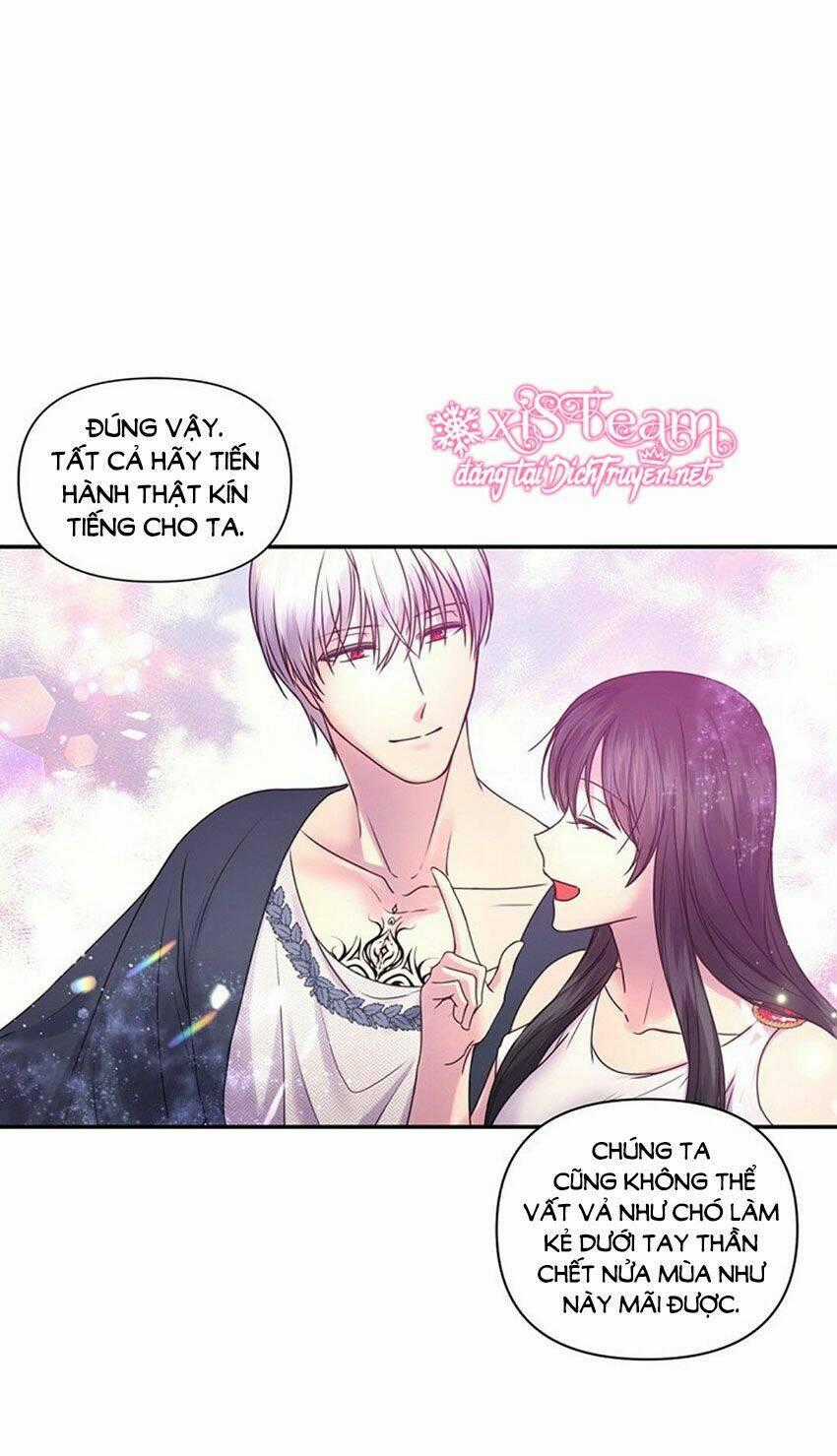 Hãy Cẩn Thận Sợi Tơ Hồng Chapter 11 trang 57