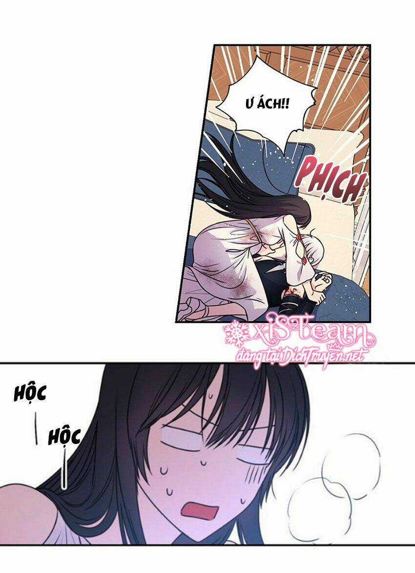 Hãy Cẩn Thận Sợi Tơ Hồng Chapter 11 trang 6