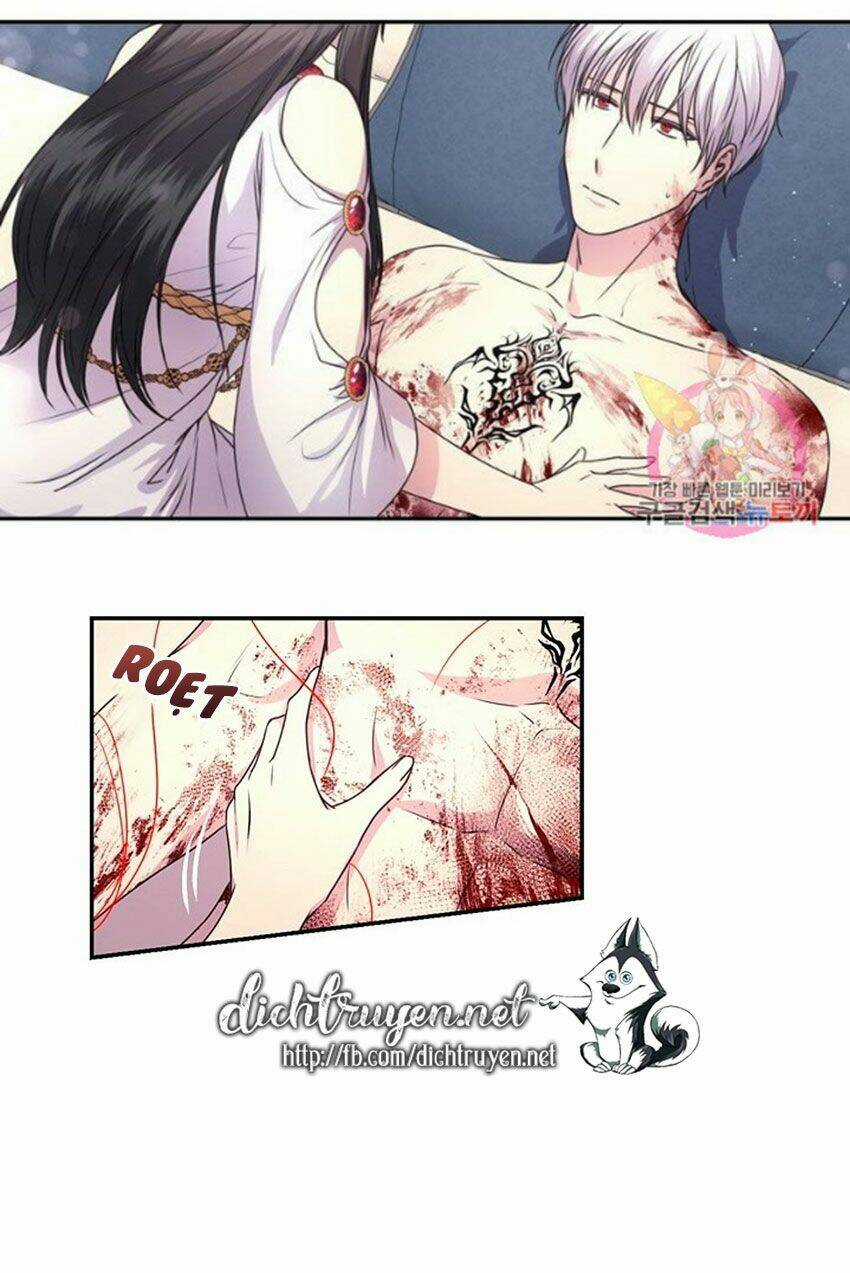 Hãy Cẩn Thận Sợi Tơ Hồng Chapter 11 trang 7