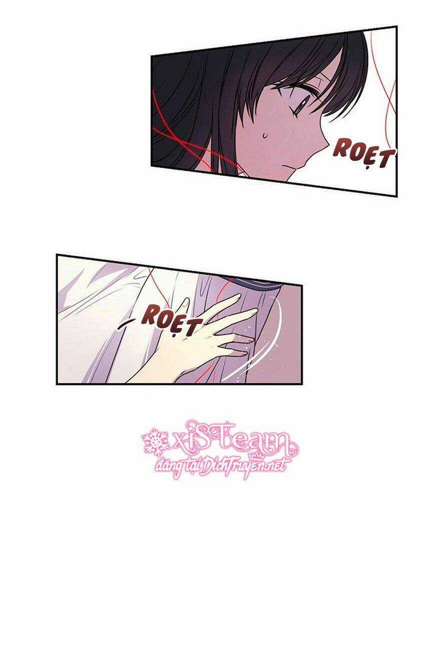 Hãy Cẩn Thận Sợi Tơ Hồng Chapter 11 trang 8