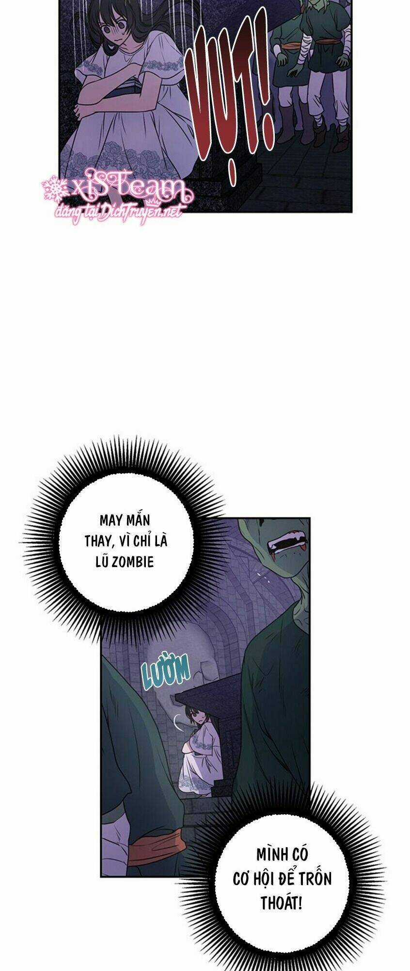 Hãy Cẩn Thận Sợi Tơ Hồng Chapter 12 trang 11