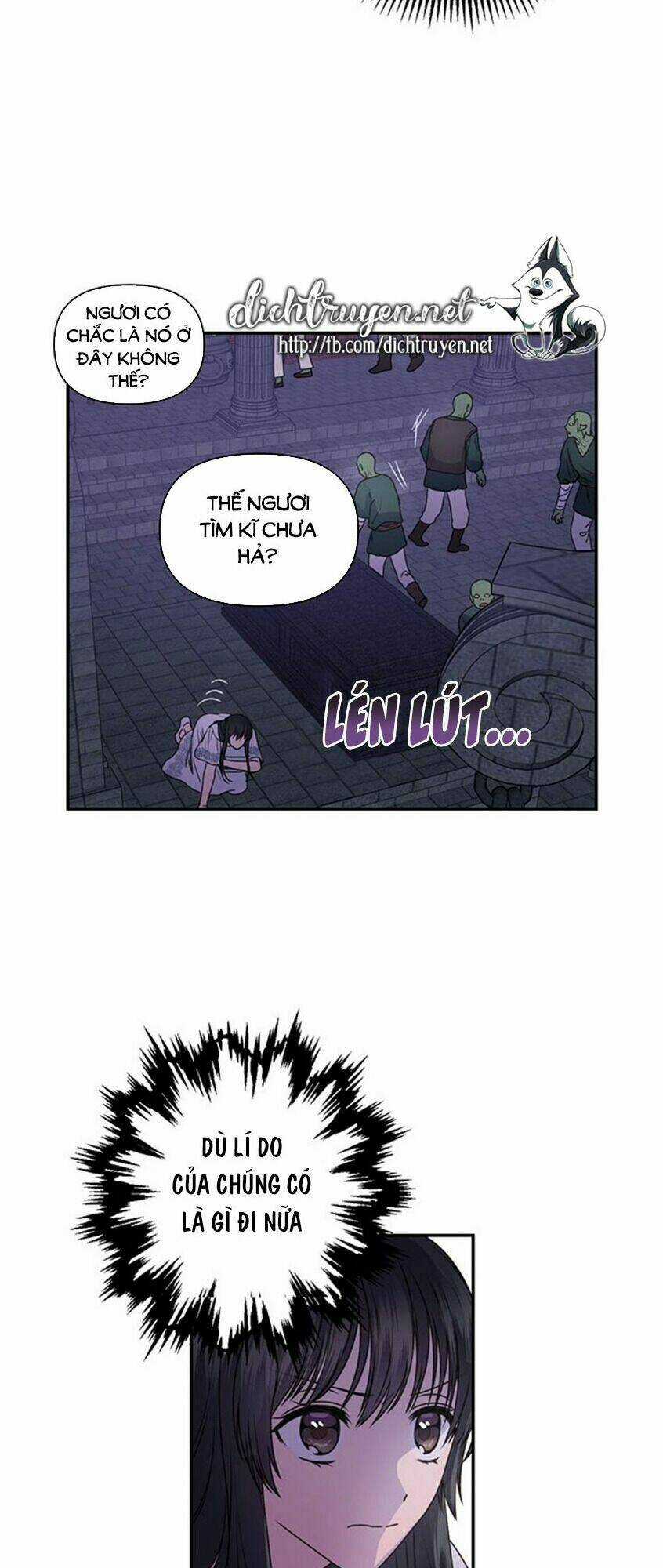 Hãy Cẩn Thận Sợi Tơ Hồng Chapter 12 trang 12