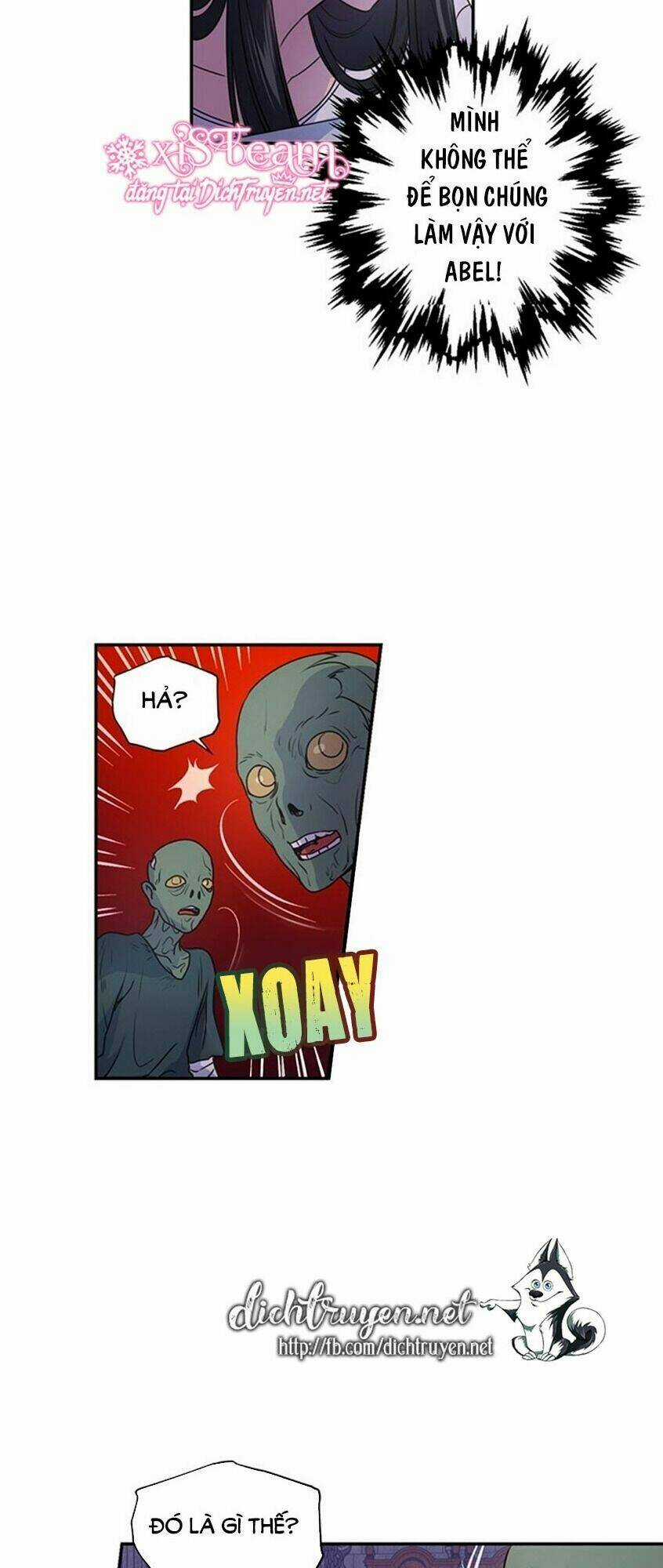 Hãy Cẩn Thận Sợi Tơ Hồng Chapter 12 trang 13