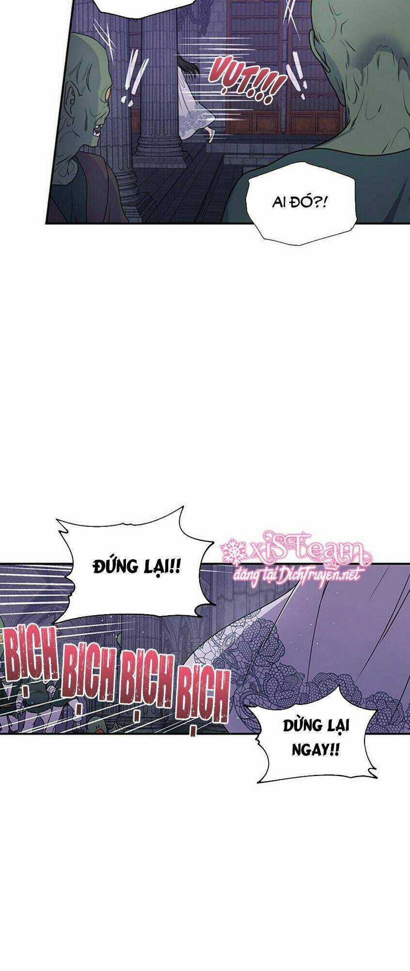 Hãy Cẩn Thận Sợi Tơ Hồng Chapter 12 trang 14