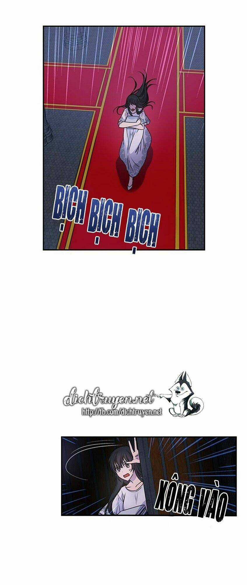 Hãy Cẩn Thận Sợi Tơ Hồng Chapter 12 trang 17