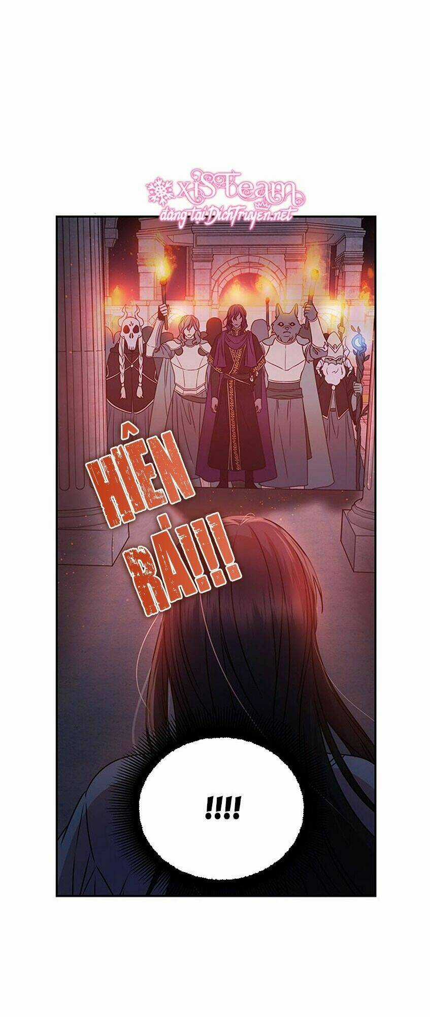 Hãy Cẩn Thận Sợi Tơ Hồng Chapter 12 trang 18