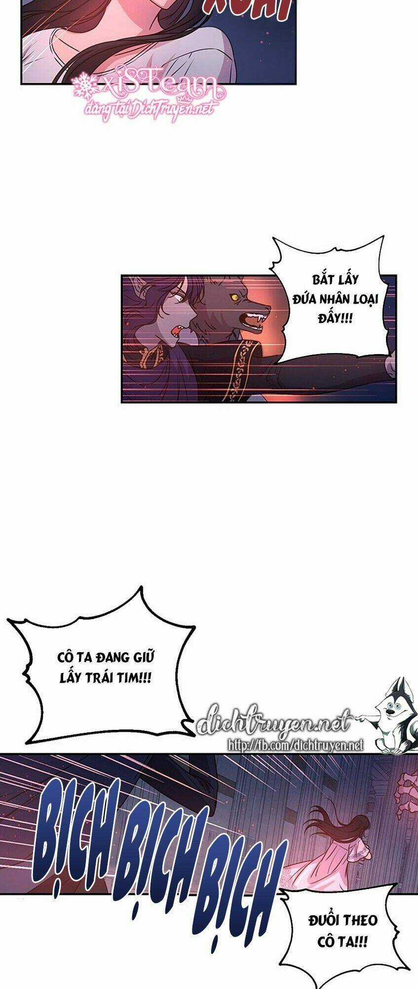 Hãy Cẩn Thận Sợi Tơ Hồng Chapter 12 trang 20