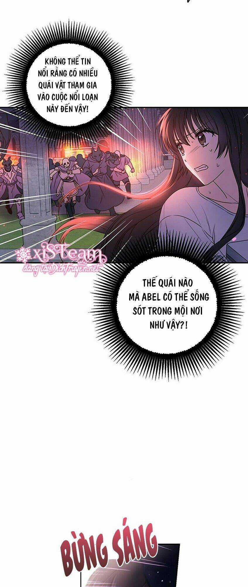 Hãy Cẩn Thận Sợi Tơ Hồng Chapter 12 trang 21