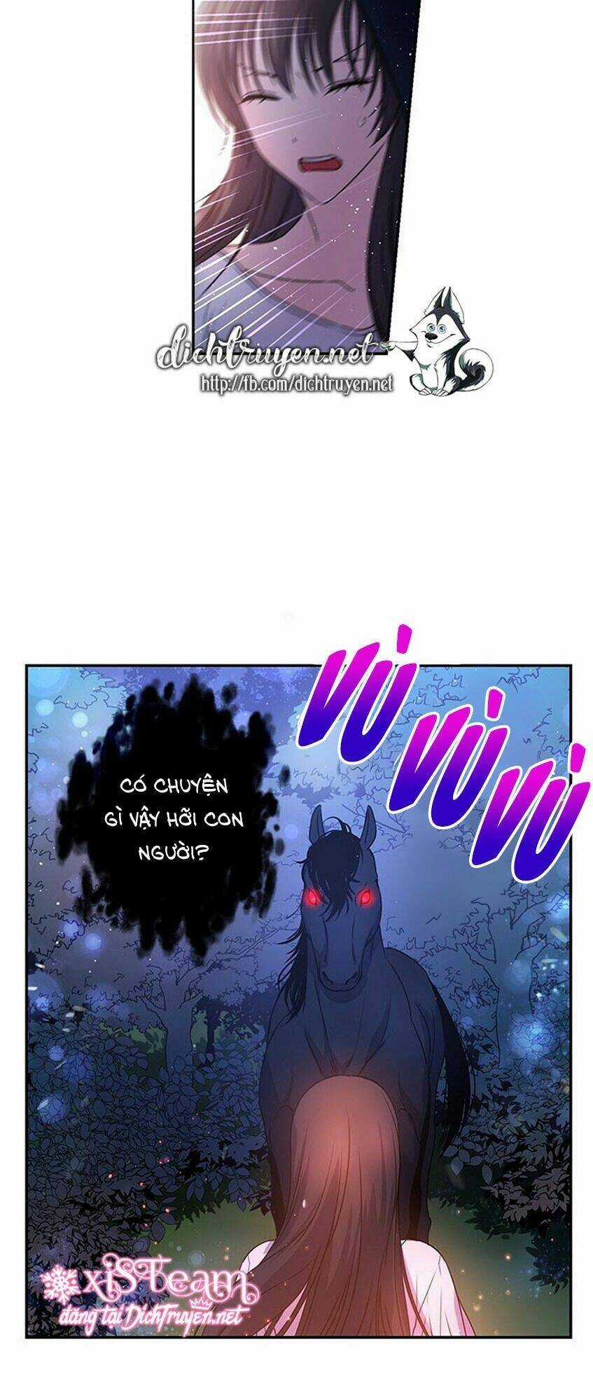 Hãy Cẩn Thận Sợi Tơ Hồng Chapter 12 trang 22