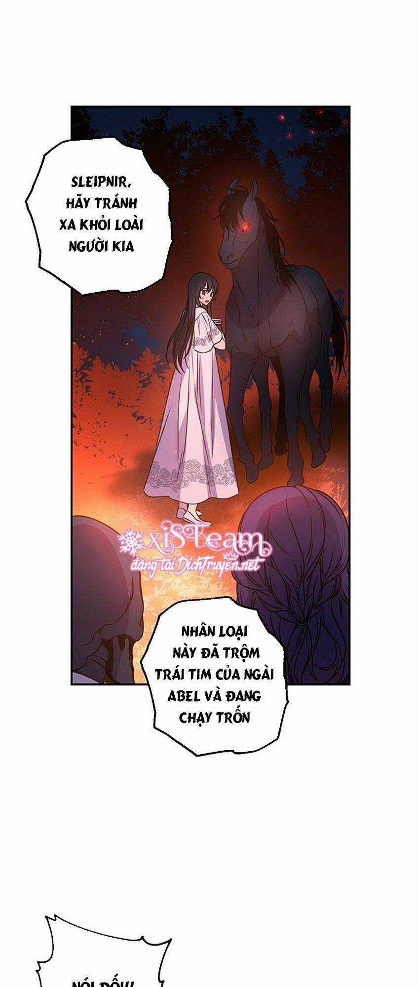 Hãy Cẩn Thận Sợi Tơ Hồng Chapter 12 trang 24