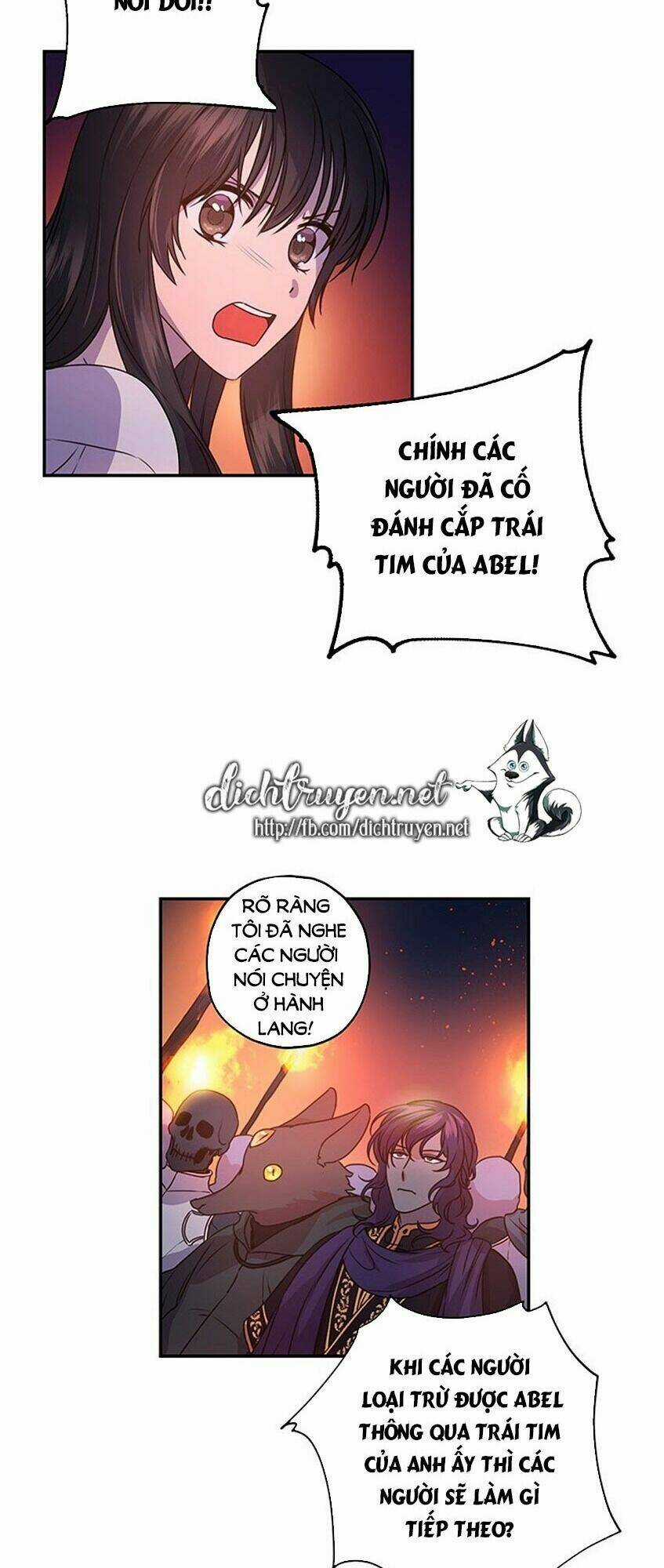 Hãy Cẩn Thận Sợi Tơ Hồng Chapter 12 trang 25