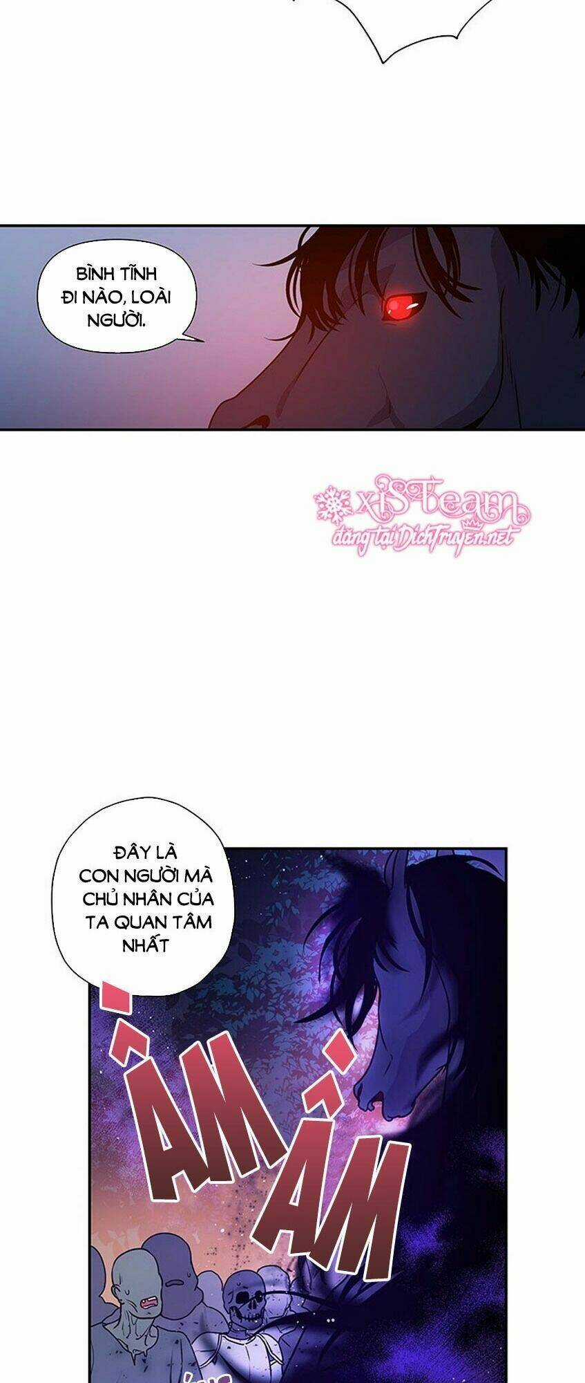 Hãy Cẩn Thận Sợi Tơ Hồng Chapter 12 trang 26