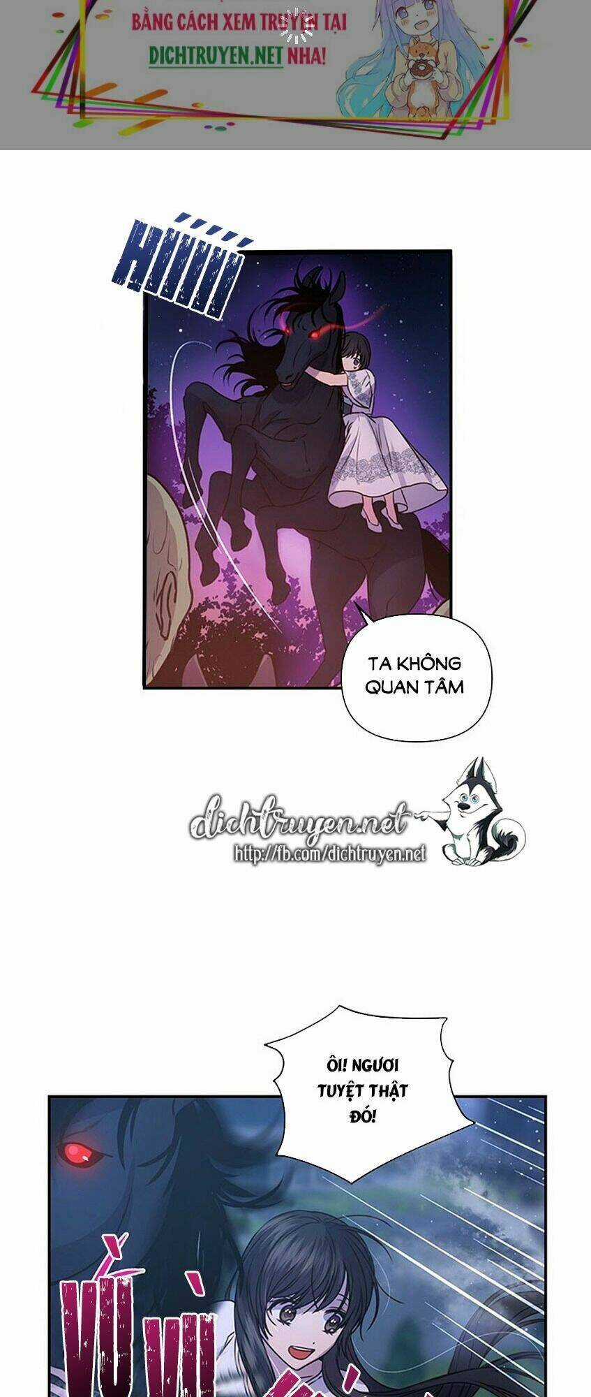 Hãy Cẩn Thận Sợi Tơ Hồng Chapter 12 trang 28