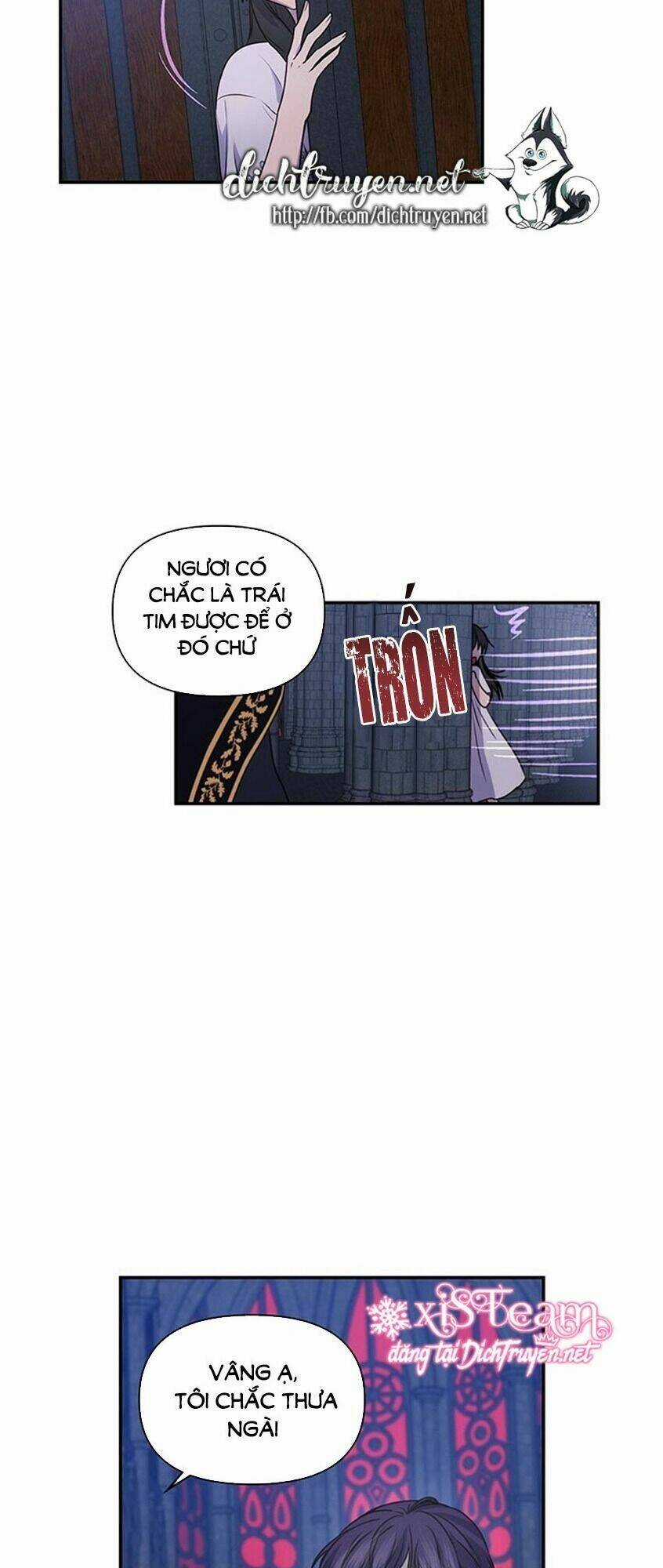 Hãy Cẩn Thận Sợi Tơ Hồng Chapter 12 trang 3