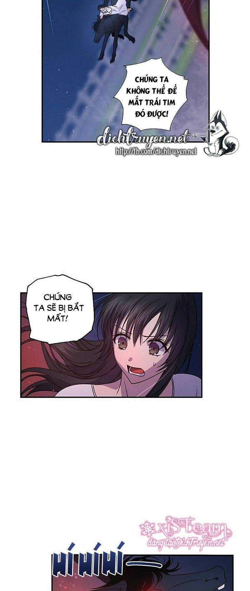 Hãy Cẩn Thận Sợi Tơ Hồng Chapter 12 trang 30