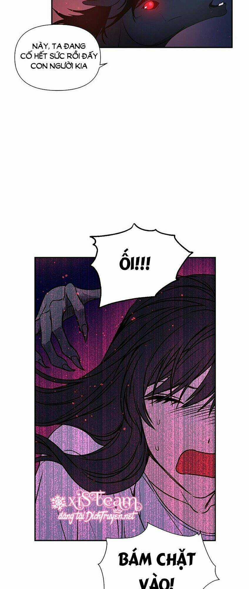 Hãy Cẩn Thận Sợi Tơ Hồng Chapter 12 trang 31