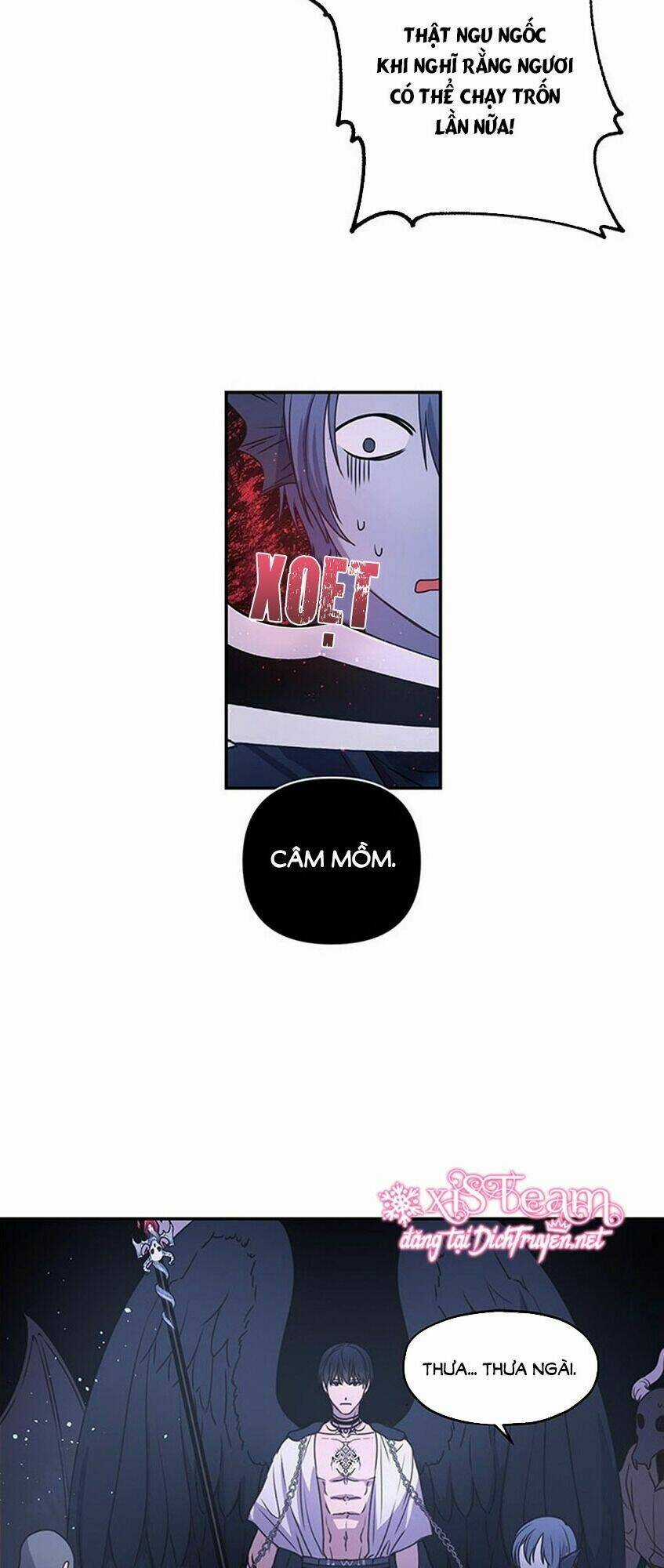 Hãy Cẩn Thận Sợi Tơ Hồng Chapter 12 trang 36