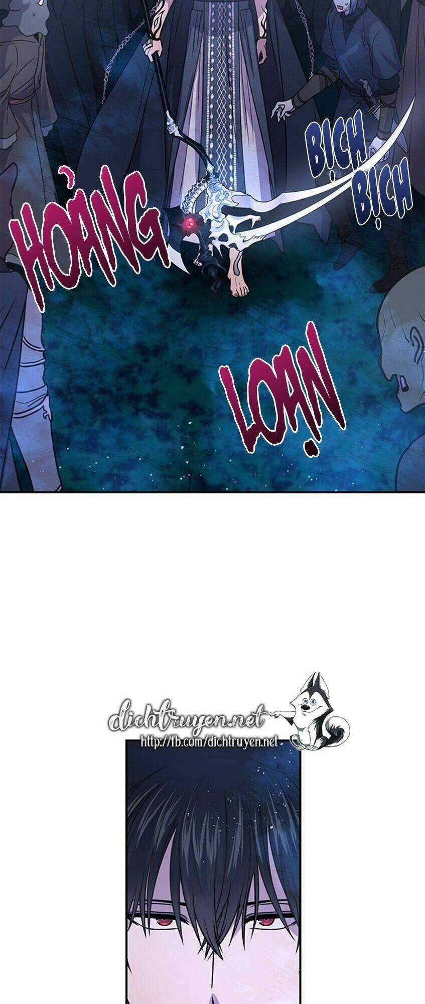 Hãy Cẩn Thận Sợi Tơ Hồng Chapter 12 trang 37