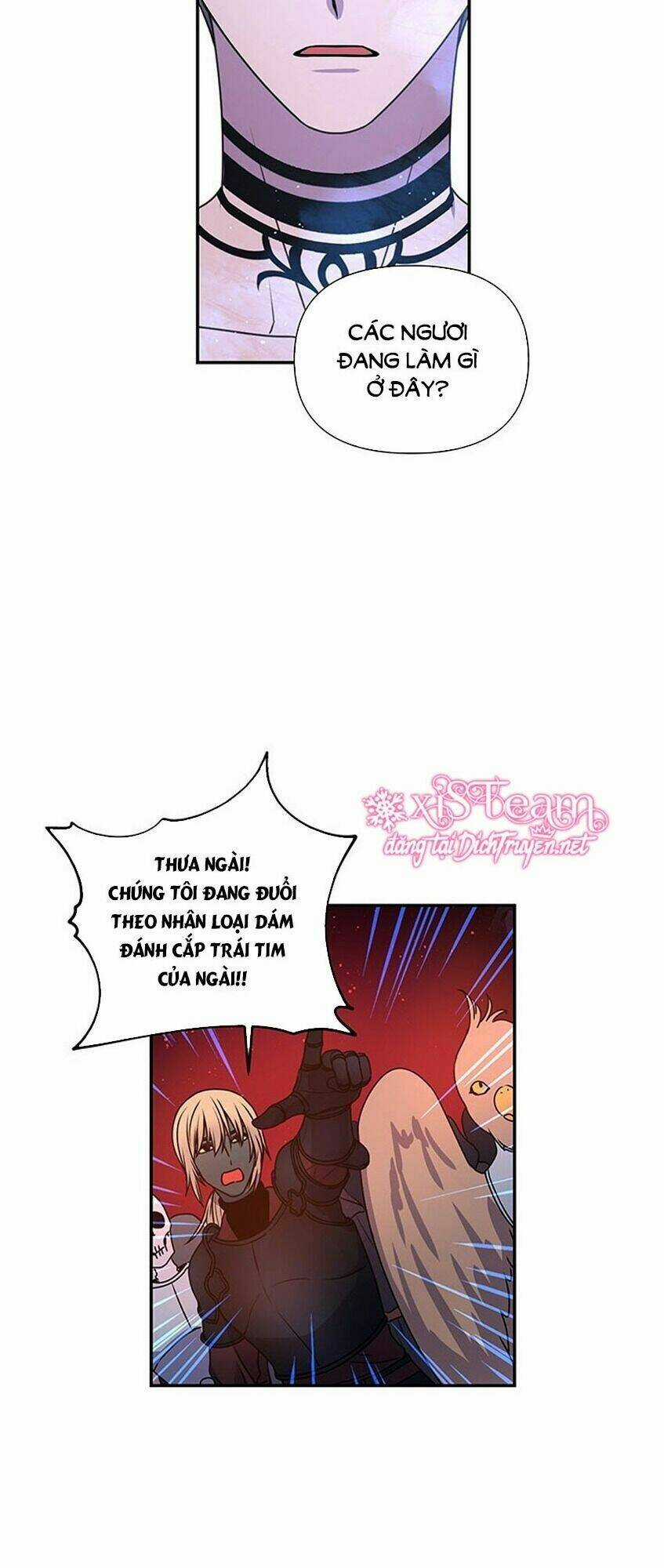 Hãy Cẩn Thận Sợi Tơ Hồng Chapter 12 trang 38