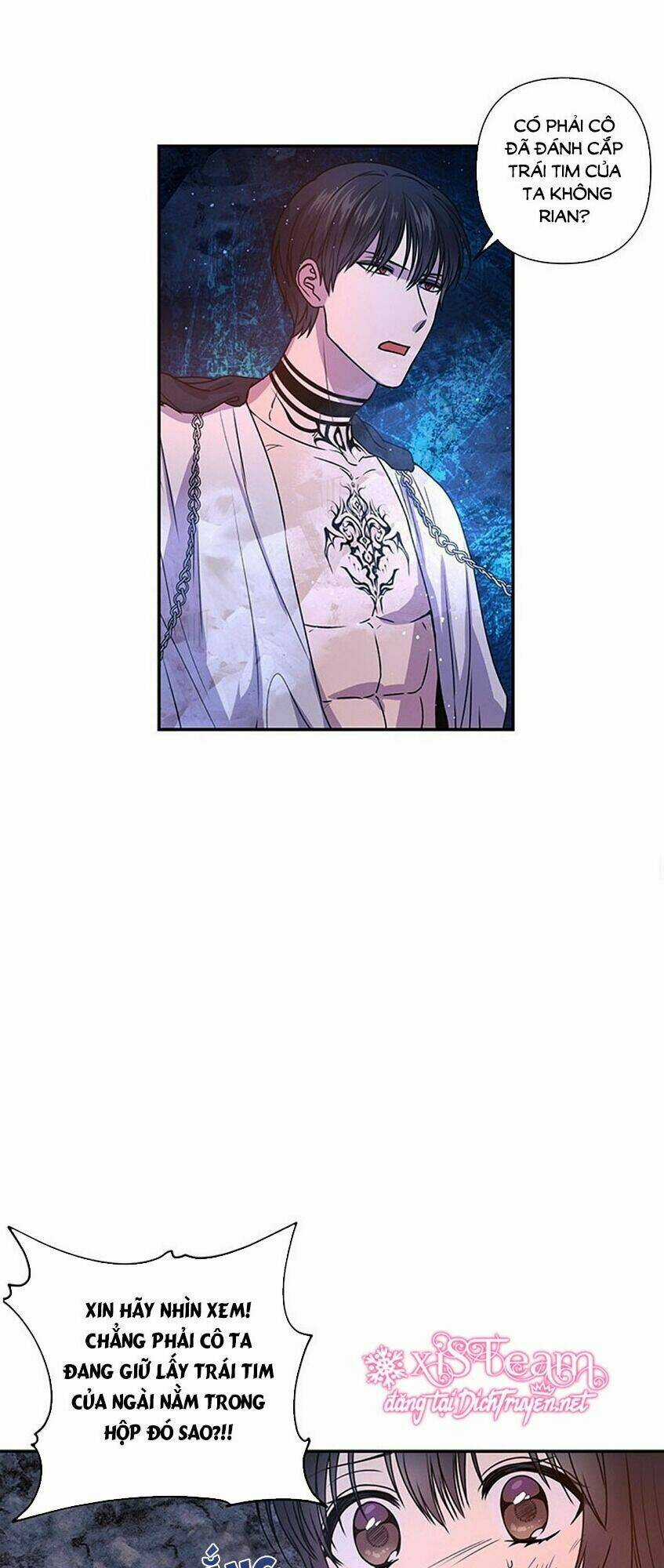 Hãy Cẩn Thận Sợi Tơ Hồng Chapter 12 trang 39