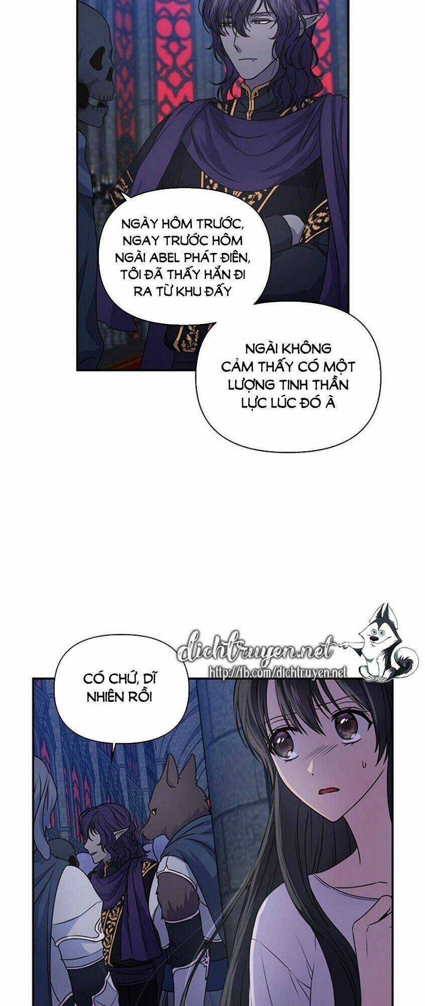 Hãy Cẩn Thận Sợi Tơ Hồng Chapter 12 trang 4