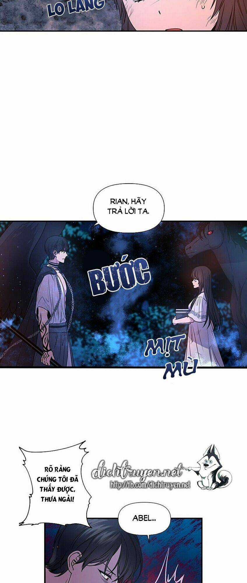 Hãy Cẩn Thận Sợi Tơ Hồng Chapter 12 trang 40