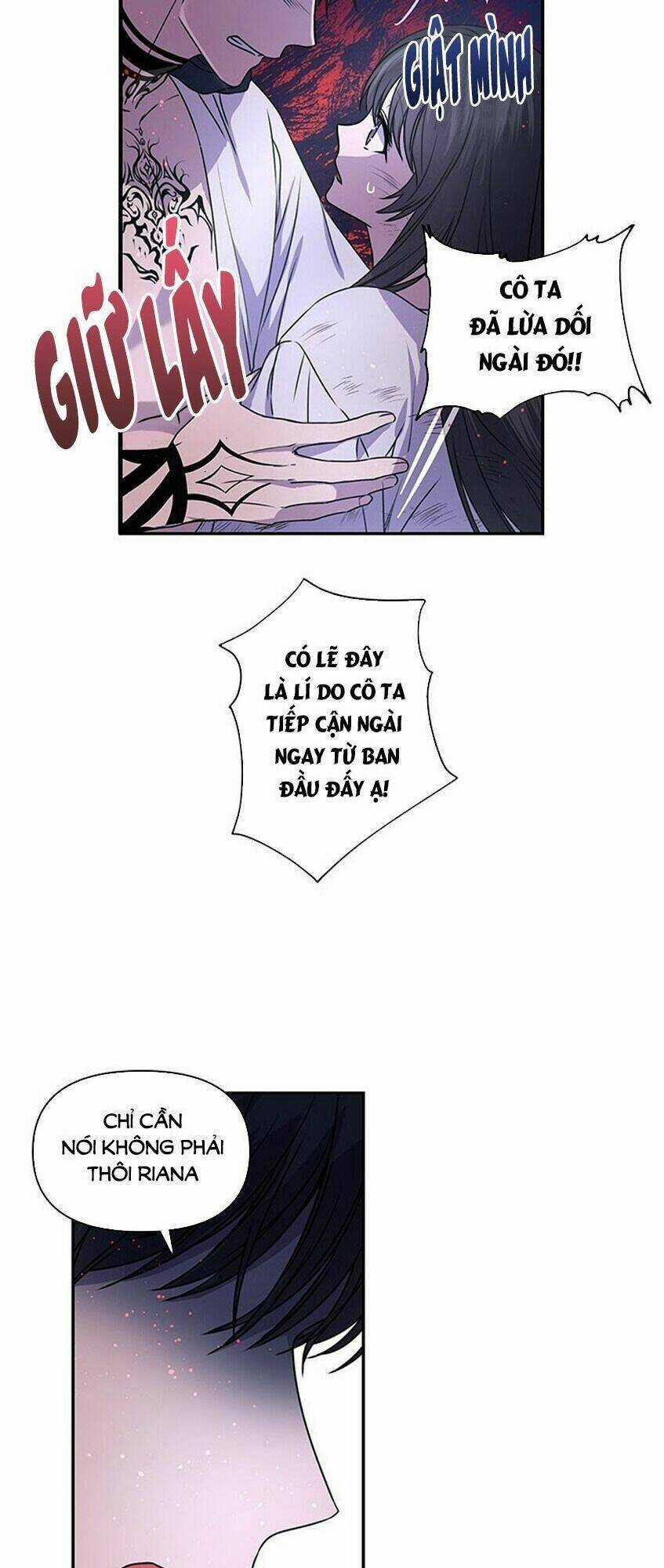 Hãy Cẩn Thận Sợi Tơ Hồng Chapter 12 trang 41