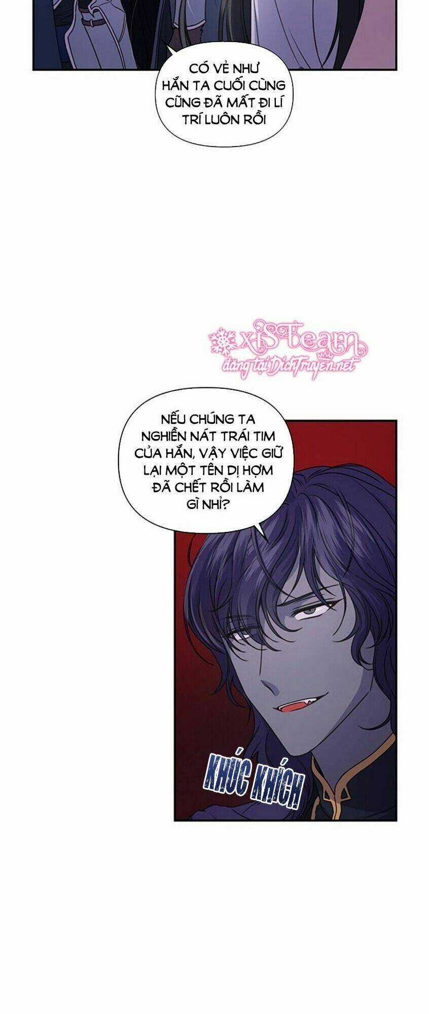 Hãy Cẩn Thận Sợi Tơ Hồng Chapter 12 trang 5