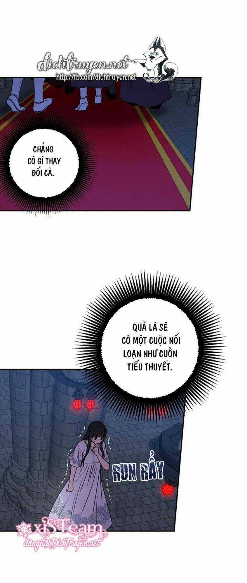 Hãy Cẩn Thận Sợi Tơ Hồng Chapter 12 trang 6