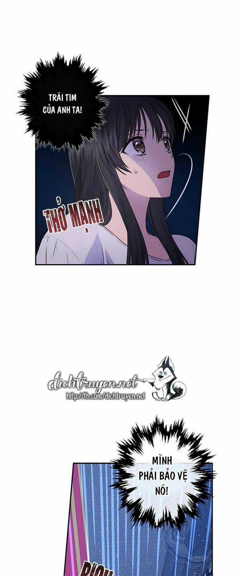 Hãy Cẩn Thận Sợi Tơ Hồng Chapter 12 trang 7