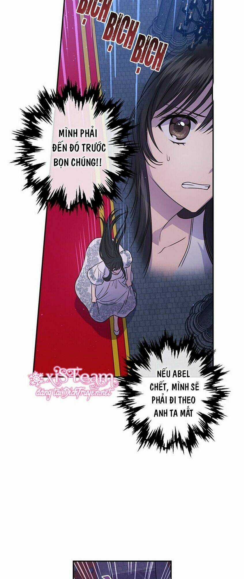 Hãy Cẩn Thận Sợi Tơ Hồng Chapter 12 trang 8