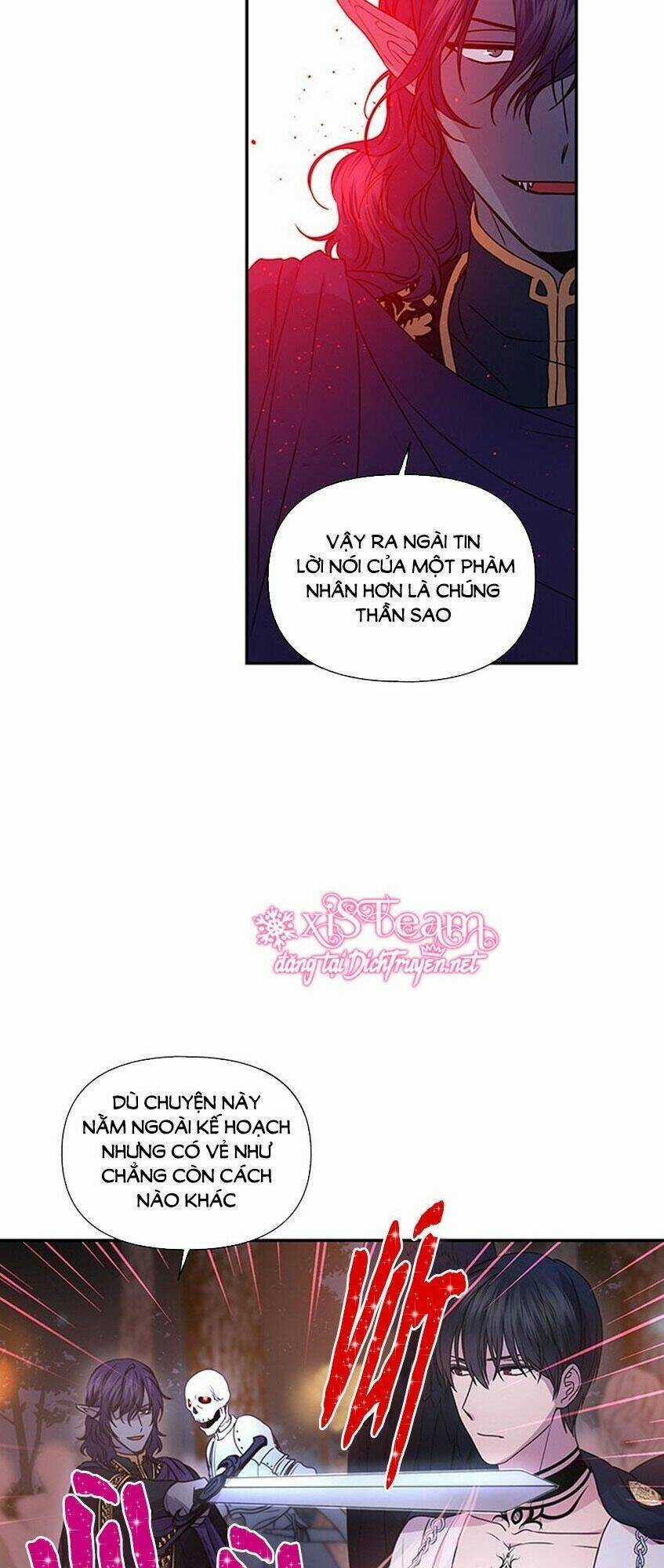 Hãy Cẩn Thận Sợi Tơ Hồng Chapter 13 trang 12