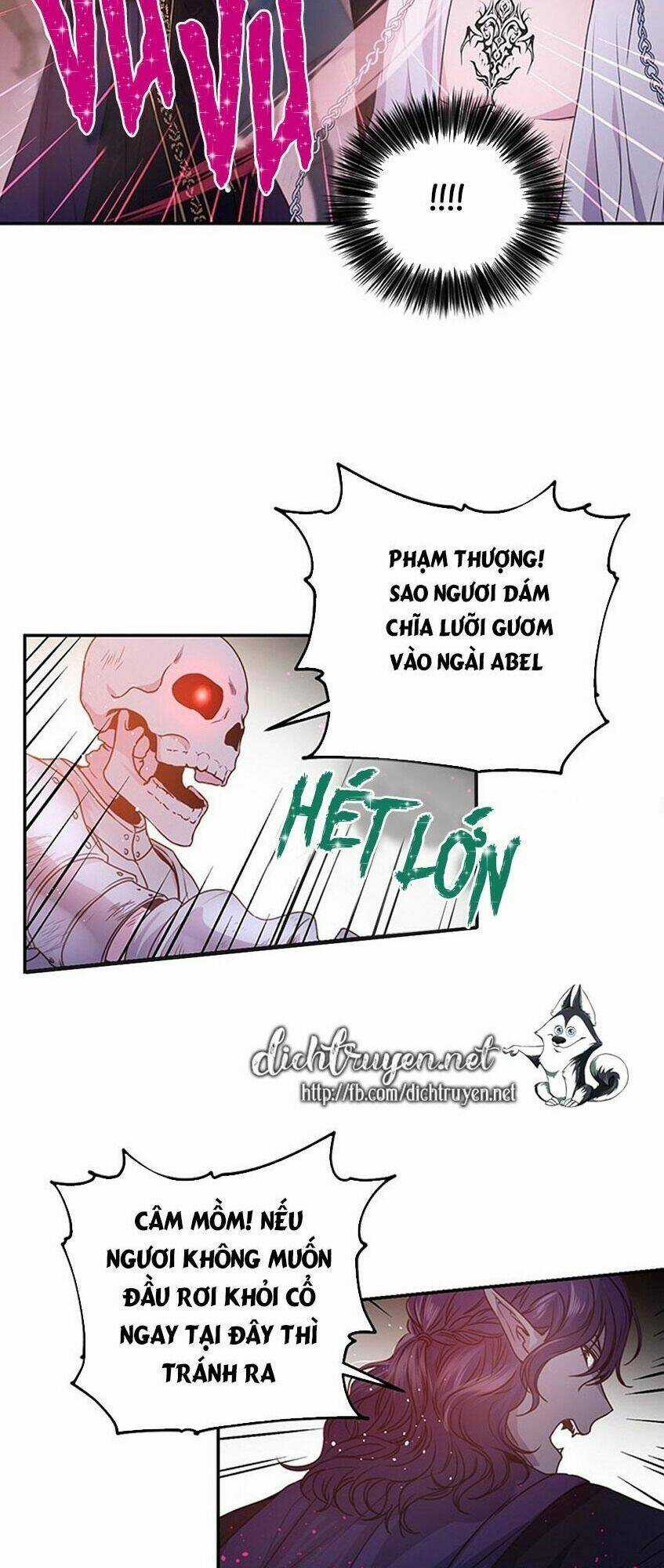 Hãy Cẩn Thận Sợi Tơ Hồng Chapter 13 trang 13