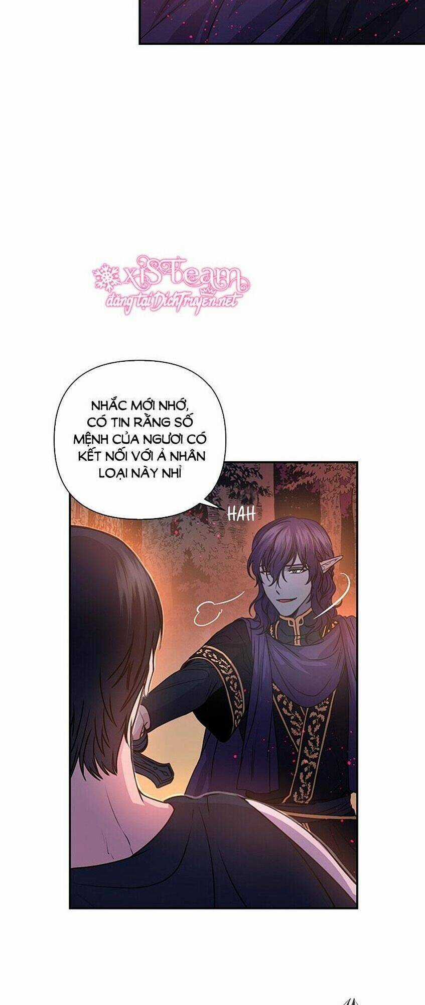 Hãy Cẩn Thận Sợi Tơ Hồng Chapter 13 trang 14