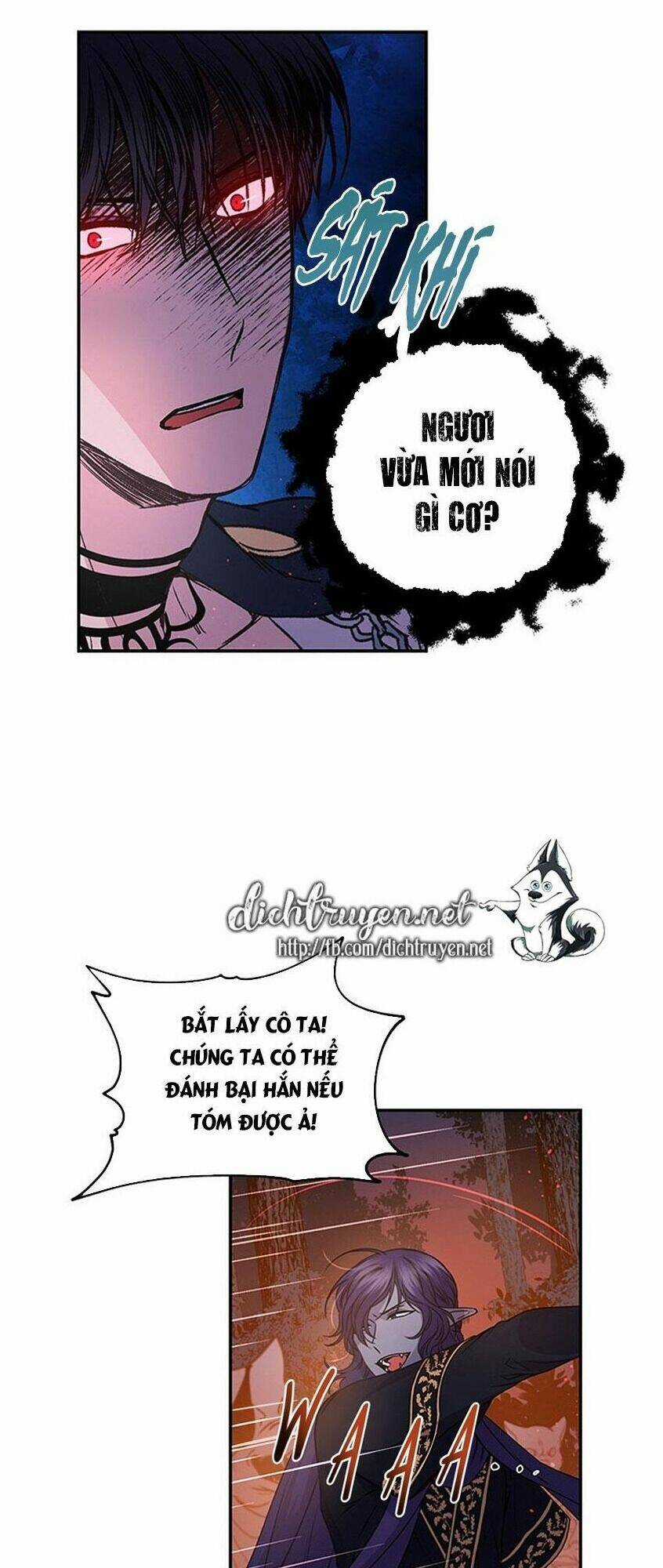 Hãy Cẩn Thận Sợi Tơ Hồng Chapter 13 trang 16