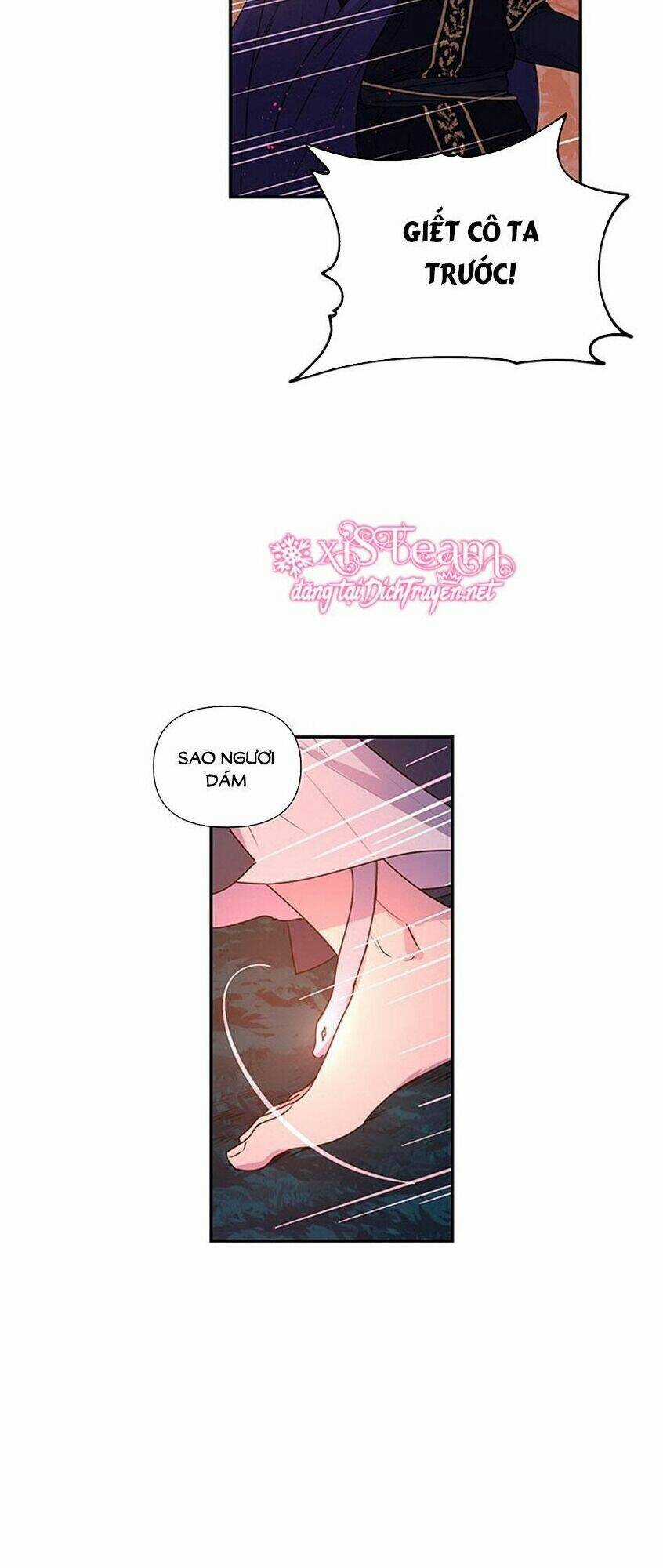 Hãy Cẩn Thận Sợi Tơ Hồng Chapter 13 trang 17